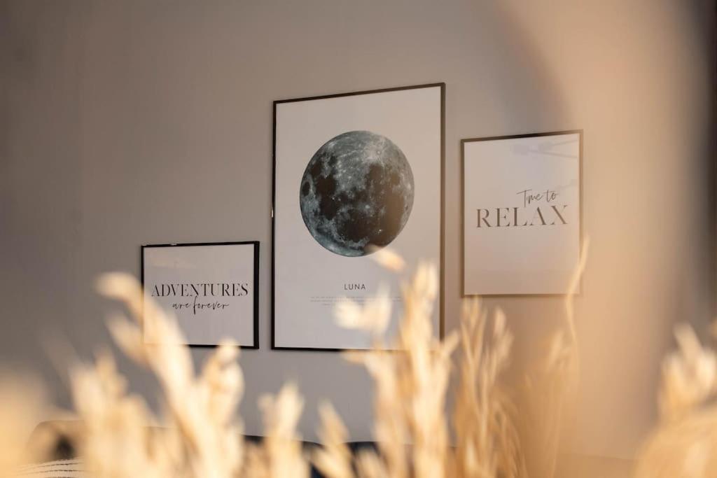 Blue Moon. Cozy Apartment Near Iulius Mall คลูจ-นาโปกา ภายนอก รูปภาพ